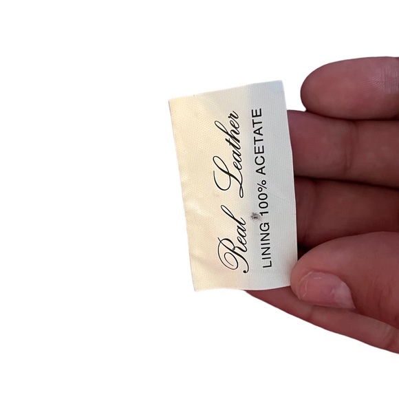 Sonirohn Y2K long line pink leather coat 42 made in Italy - Picture 6 of 10